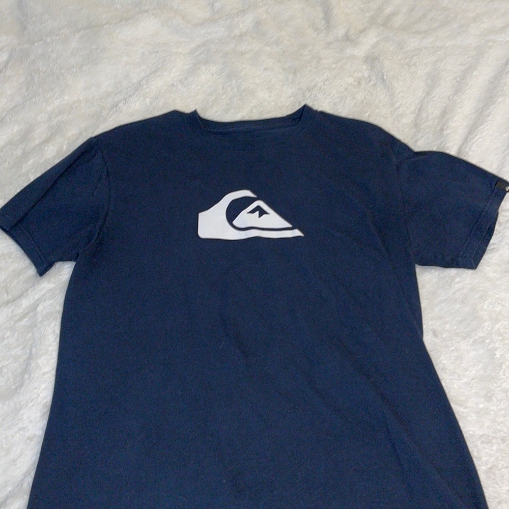 Short sleeve Quiksilver shirt